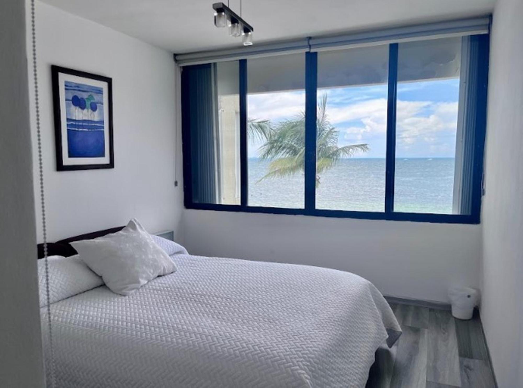 Oceanfront Condo At Unique Location カンクン エクステリア 写真