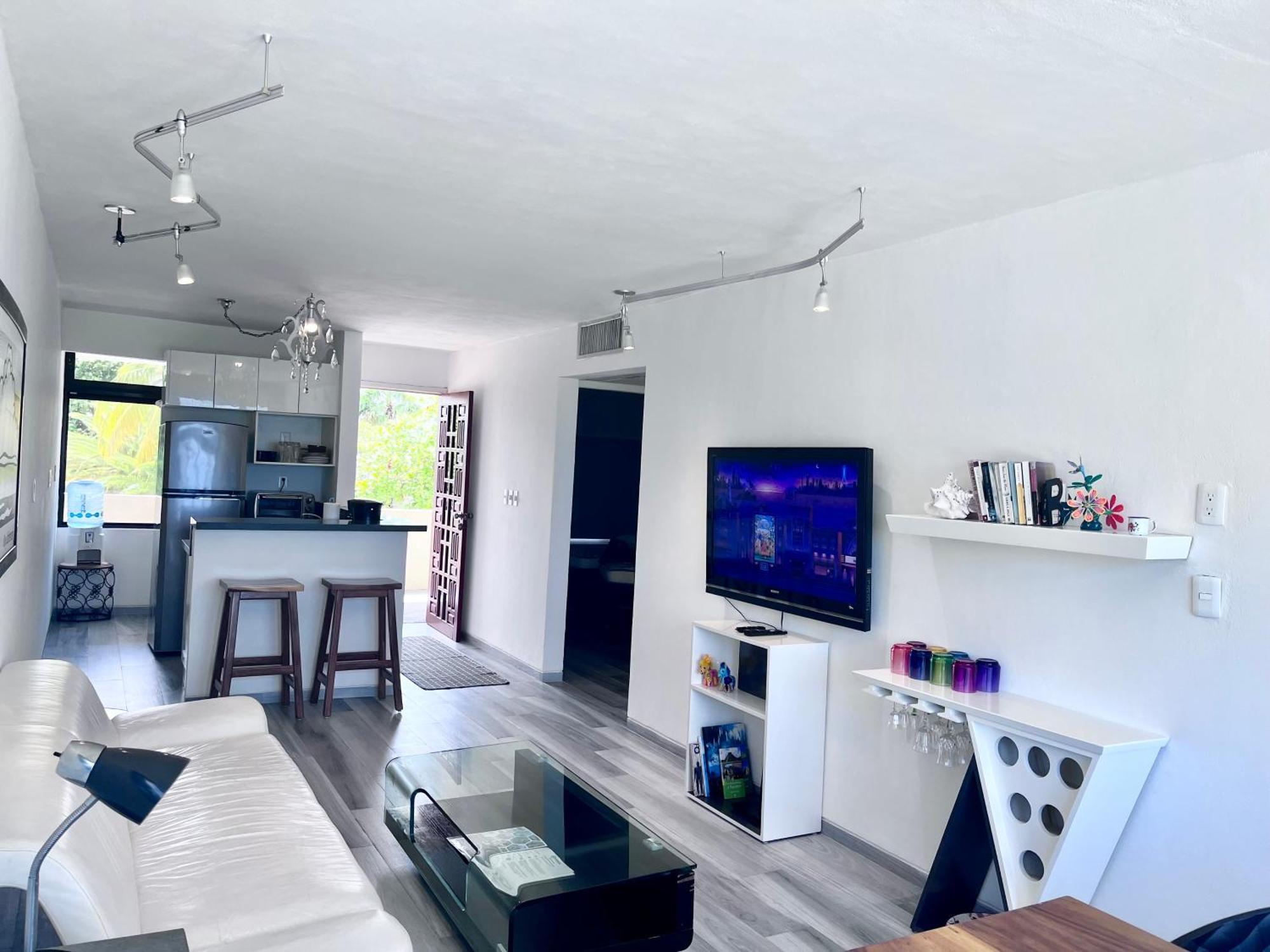 Oceanfront Condo At Unique Location カンクン エクステリア 写真